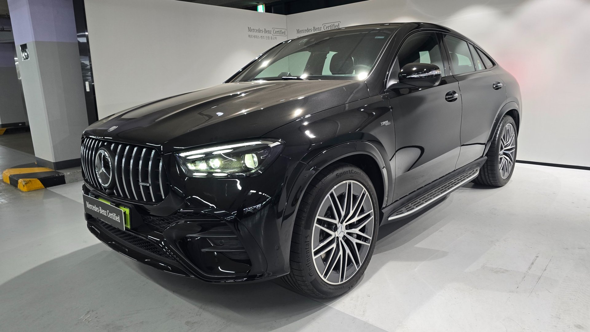 MERCEDES-BENZ GLE - View 1