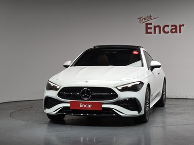 MERCEDES-BENZ CLE - 2