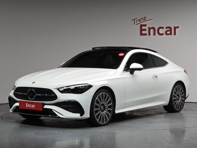 MERCEDES-BENZ CLE - 1