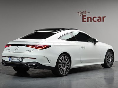 MERCEDES-BENZ CLE - 4