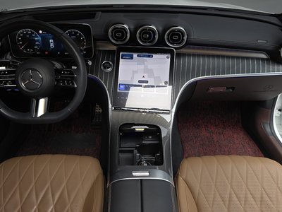 MERCEDES-BENZ CLE - 5