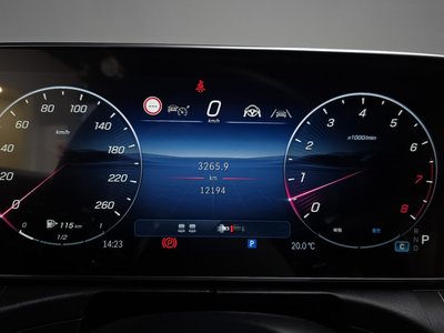 MERCEDES-BENZ CLE - 8