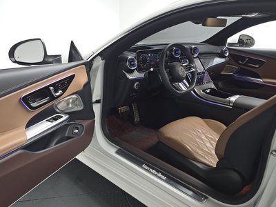 MERCEDES-BENZ CLE - 10