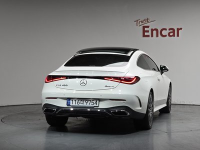 MERCEDES-BENZ CLE - 3