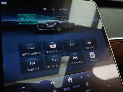 2021 Mercedes-BENZ S-CLASS 缩略图 34