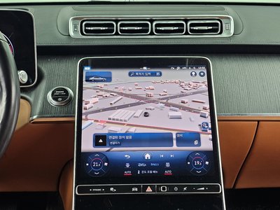 2021 Mercedes-BENZ S-CLASS 缩略图 20