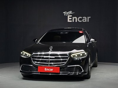 صورة 2 لـ 2021 Mercedes-BENZ S-CLASS