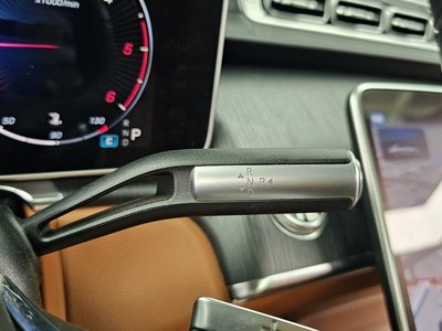 2021 Mercedes-BENZ S-CLASS 缩略图 12