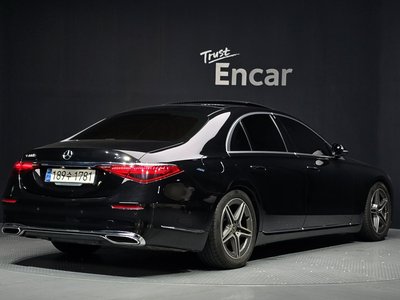 صورة 3 لـ 2021 Mercedes-BENZ S-CLASS