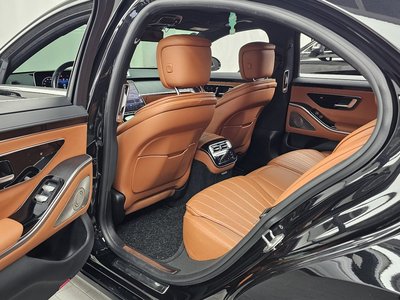 2021 Mercedes-BENZ S-CLASS 缩略图 16
