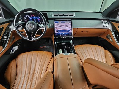 صورة 5 لـ 2021 Mercedes-BENZ S-CLASS