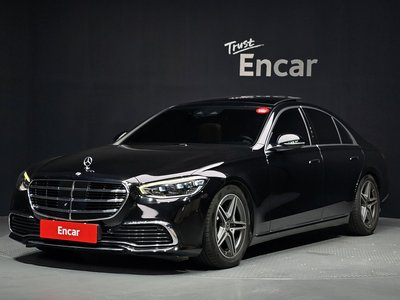 صورة 1 لـ 2021 Mercedes-BENZ S-CLASS