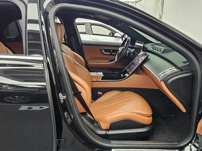 2021 Mercedes-BENZ S-CLASS 缩略图 17