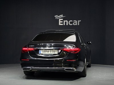 صورة 4 لـ 2021 Mercedes-BENZ S-CLASS