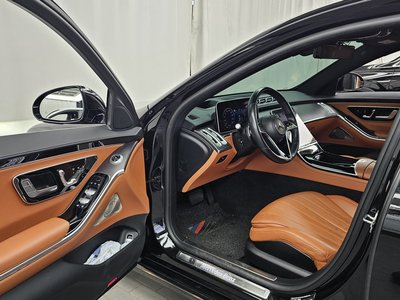 2021 Mercedes-BENZ S-CLASS 缩略图 13