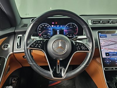 2021 Mercedes-BENZ S-CLASS 缩略图 19