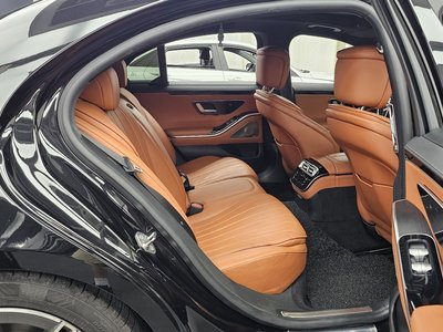 2021 Mercedes-BENZ S-CLASS 缩略图 18