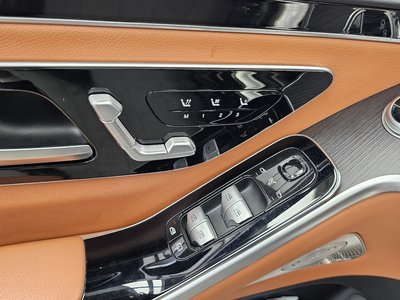 2021 Mercedes-BENZ S-CLASS 缩略图 29
