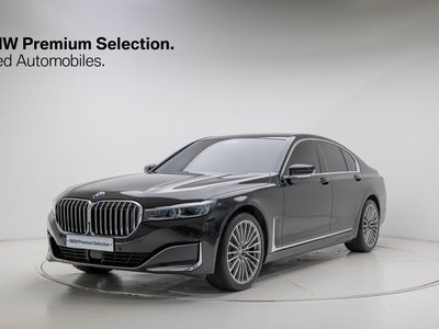 BMW 7 SERIES - 1