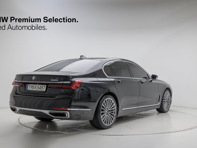 BMW 7 SERIES - 4