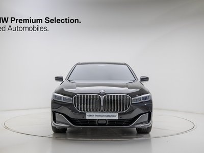 BMW 7 SERIES - 2