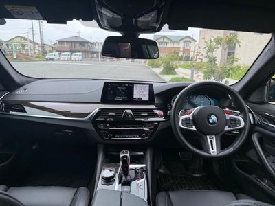 2019 BMW M5 — миниатюра 12