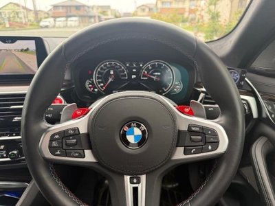 2019 BMW M5 — миниатюра 27