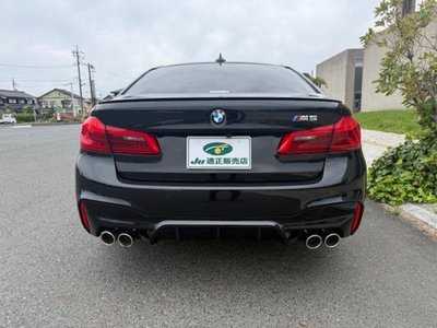 صورة 5 لـ 2019 BMW M5