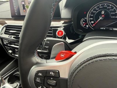 2019 BMW M5 — миниатюра 28