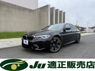 صورة 1 لـ 2019 BMW M5