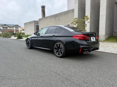 صورة 4 لـ 2019 BMW M5
