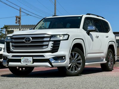 TOYOTA LAND CRUISER 300 - 1