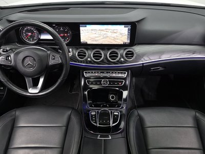 MERCEDES-BENZ E-CLASS - 5