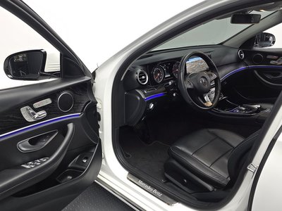 MERCEDES-BENZ E-CLASS - 10