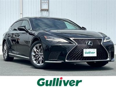 LEXUS LS - 1