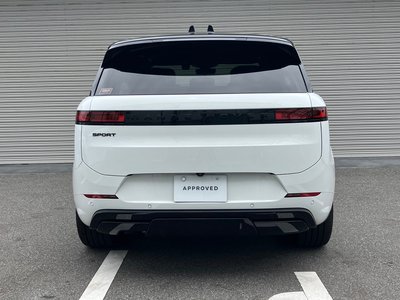2025 LAND Rover RANGE ROVER SPORT 照片 9