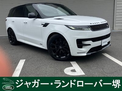 2025 LAND Rover RANGE ROVER SPORT 照片 1