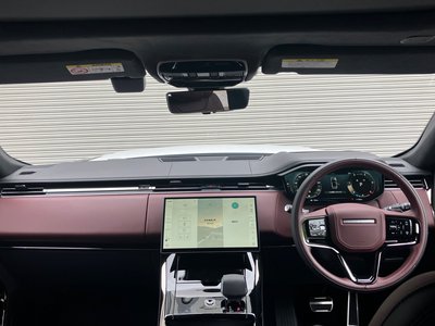 2025 LAND Rover RANGE ROVER SPORT 照片 5