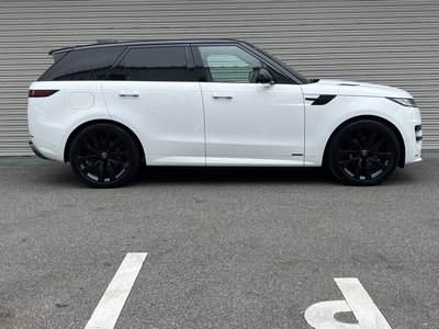 2025 LAND Rover RANGE ROVER SPORT 照片 10