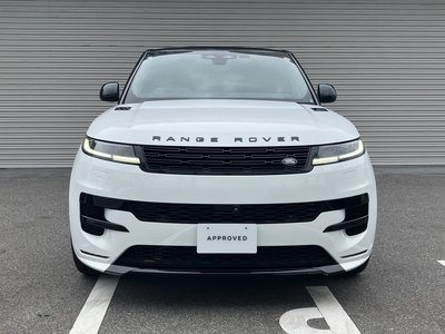 2025 LAND Rover RANGE ROVER SPORT 照片 8