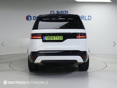 LAND ROVER DISCOVERY - 5