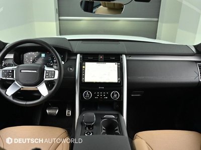 LAND ROVER DISCOVERY - 2