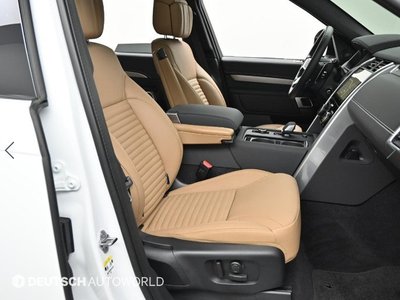 LAND ROVER DISCOVERY - 10