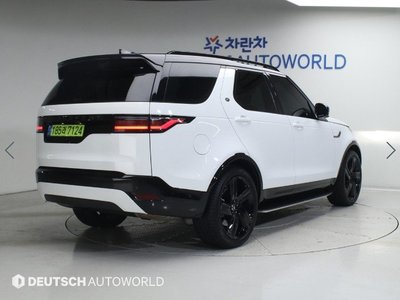 LAND ROVER DISCOVERY - 3