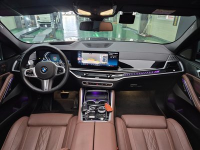 2025 BMW X6 — фото 4