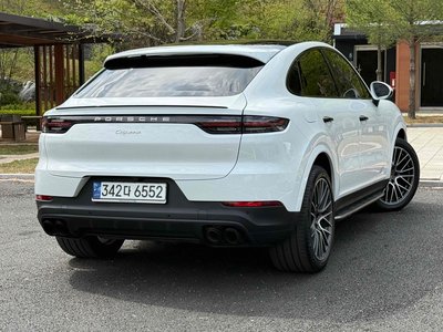 PORSCHE CAYENNE - 6