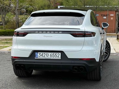 PORSCHE CAYENNE - 3