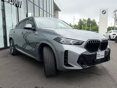 2025 BMW X6 照片 2