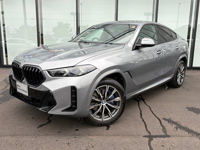 2025 BMW X6 照片 3
