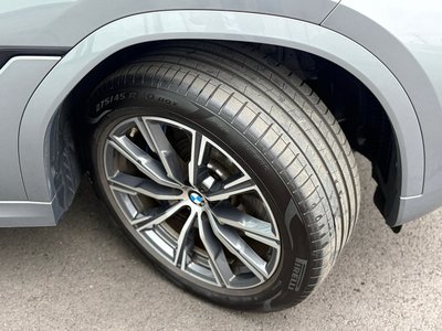 2025 BMW X6 照片 7